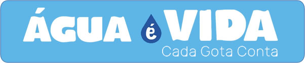 Agua é vida