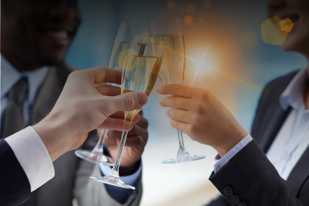 Profissionais fazendo networking no SINAL